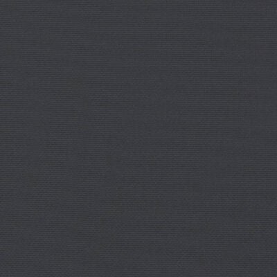 vidaXL Pallet Cushion Black 60x60x6 cm Oxford Fabric