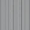 vidaXL Roof Panels 12 pcs Galvanised Steel Grey 80x45 cm