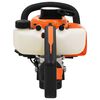 vidaXL Petrol Hedge Trimmer 722 mm Orange and Black