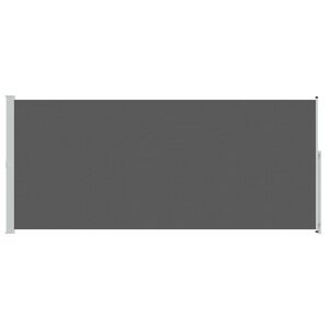 vidaXL Retractable Side Awning 200 x 600 cm Polyester Rectangular