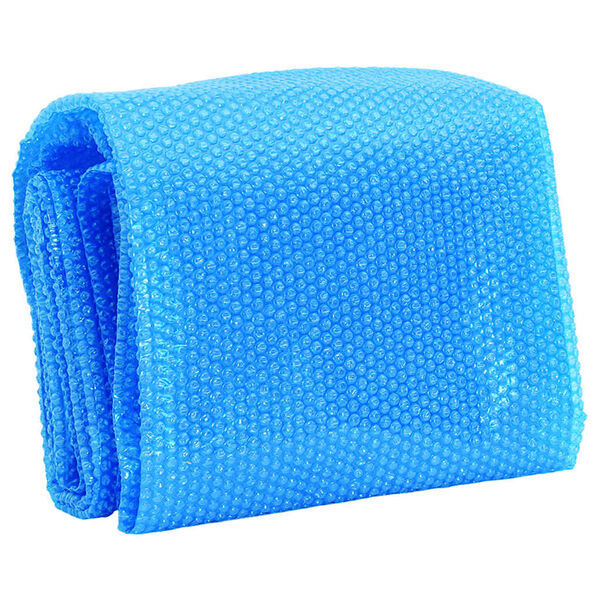 vidaXL Pool Cover Blue 527 cm PE
