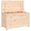 vidaXL Bench 80x41x77 cm Solid Wood Pine