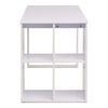 vidaXL Writing Desk 120x60x75 cm White