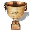 vidaXL Decorations | Copper Brown | Copper | Large | Cooler/Ice Bucket