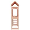 vidaXL Outdoor Playset 53x110x214 cm Solid Wood Douglas