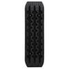 vidaXL Traction Boards 2 pcs Black 106x30.5x7 cm Nylon