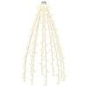 Christmas Tree Net Lights with 210 LEDs 210 cm