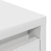 vidaXL Highboard White 29.5x34x119.5 cm Engineered Wood