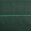 vidaXL Weed Membrane Green 2x150 m PP