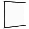 vidaXL Projection Screen 72" 1:1