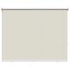 vidaXL Outdoor Roller Blind 145(W)x230(H) cm Cream