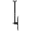 vidaXL TV Ceiling Mount for 32-65 Inch Screen Max VESA 400x400 mm 40kg