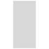 vidaXL Sideboard White 88x30x65 cm Engineered Wood