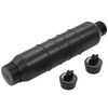 vidaXL Winter Gizzmo Bottle | Black | HDPE (High-density polyethylene) | Small