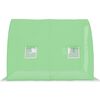 vidaXL Greenhouse 6 m² 3x2x2 m