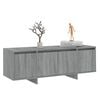 vidaXL TV Cabinet Grey Sonoma 120x30x40.5 cm Engineered Wood