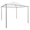 vidaXL Gazebo 3x3x2.9 m White 180 g/m&sup2;