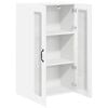 vidaXL Kitchen Cabinet White 60 x 31 x 100 cm Engineered Wood