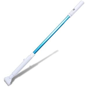 vidaXL Swimming Pool Accessory | Blue and White | Aluminium and Plastic