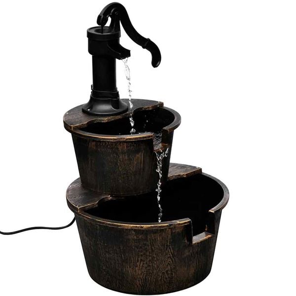 vidaXL Fountain Well Pump Design