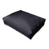 vidaXL Pallet Sofa Cushion 13 pcs Black 120 x 80 x 10 cm Fabric