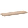 vidaXL Floating Shelf 80x23,5x4 cm Engineered Wood