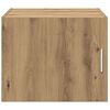 vidaXL Wall Cabinet Artisan oak 50 x 42.5 x 40 cm Engineered wood