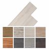 vidaXL Flooring Planks 18 pcs Oak Classic White 2.51 m&sup2; PVC