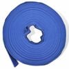 vidaXL Flat Hose 50 m 2" PVC Water Delivery