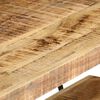vidaXL TV Cabinet 160x40x50 cm Solid Mango Wood