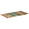 vidaXL Rectangular Table Top 60x120 cm 15-16 mm Solid Reclaimed Wood