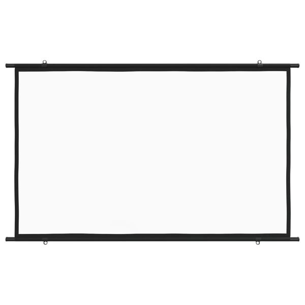 vidaXL Projection Screen 60" 16:9