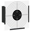 vidaXL Pellet Trap Black 17.5 x 17.5 x 17 cm Steel
