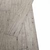 vidaXL Flooring Planks 18 pcs Grey 5.26 m&sup2; PVC
