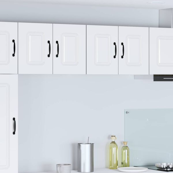 vidaXL Kitchen Cabinet Kalmar White 60 x 31 x 40 cm Engineered Wood