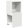 vidaXL Corner Cabinet 25.5x25x55cm Engineered Wood