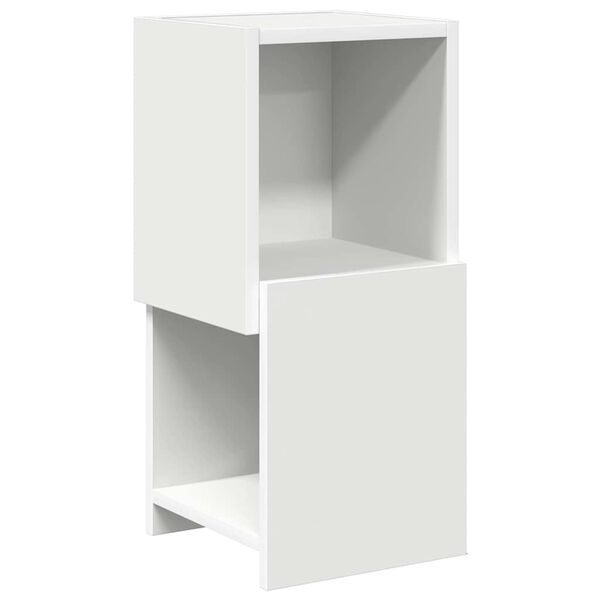vidaXL Corner Cabinet 25.5x25x55cm Engineered Wood
