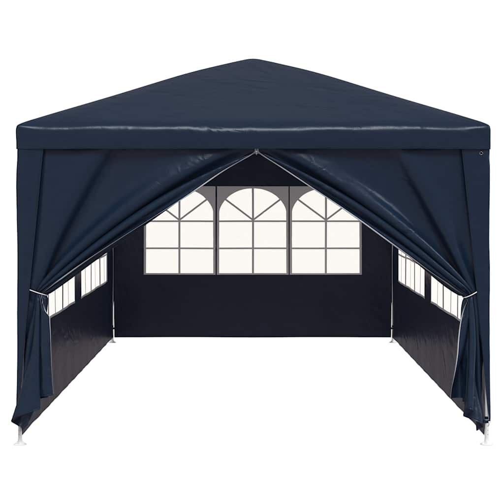 vidaXL Party Tent 3x6 m Blue | vidaXL.com.au