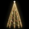 vidaXL Christmas Tree Net Lights with 300 LEDs 300 cm