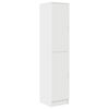 vidaXL Highboard White 35 x 39 x 168 cm