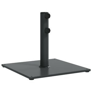 vidaXL Parasol Base for &Oslash;32/38/48 mm Poles 17 kg Square