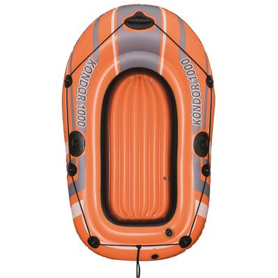 Bestway Inflatable Boat Set “Kondor 1000 Set” 155x93 cm