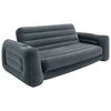 INTEX Pull-out Chair | Dark grey | PVC | Queen size
