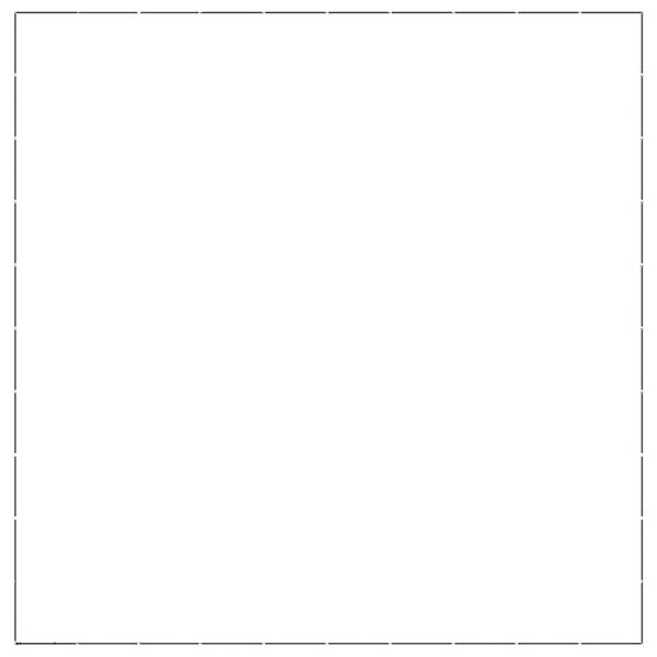 vidaXL Outdoor Dog Kennel Steel 92.16 m²