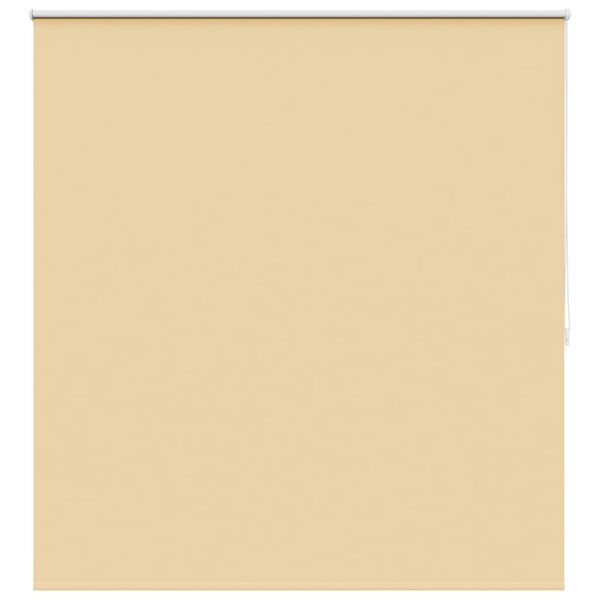 Roller Blind Blackout 160 x 175 cm Beige