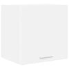vidaXL Hanging Cabinet White 40 x 31 x 40 cm Engineered Wood