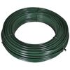 vidaXL Fence Span Wire 80 m 2,1/3,1 mm Steel Green