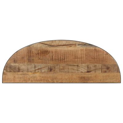 vidaXL Side Table 110x40x77 cm Solid Mango Wood