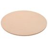 vidaXL Table Top Round MDF 800x18 mm