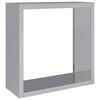 vidaXL Firewood Rack 100x40x100 cm Galvanised Steel